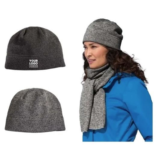 Port Authority® Heathered Knit Beanie