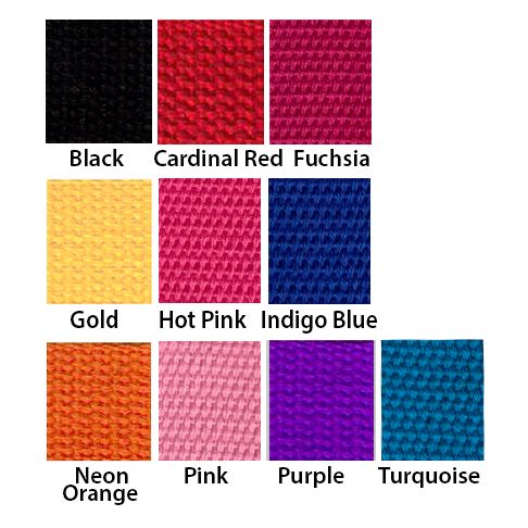 1 1/4" Webbing - 50 yd Roll