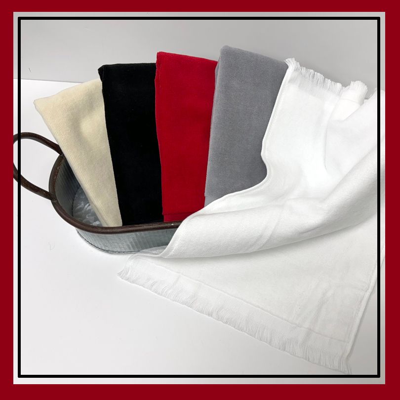 Finger Tip Towels