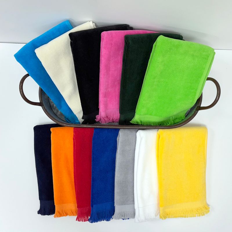 Finger Tip Towels