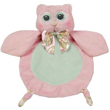 Bearington Wee Snuggler - Owl