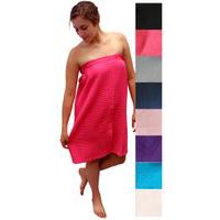 ***Closeouts*** Waffle Weave Spa Wraps