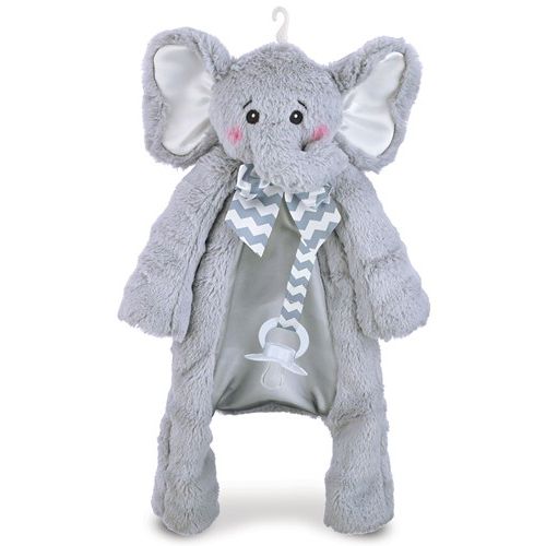 ***Closeouts*** Bearington Pacifier Pet - Elephant