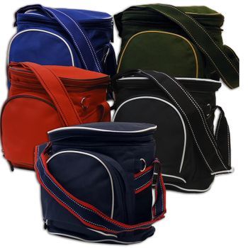 Double Compartment "Golf" Cooler