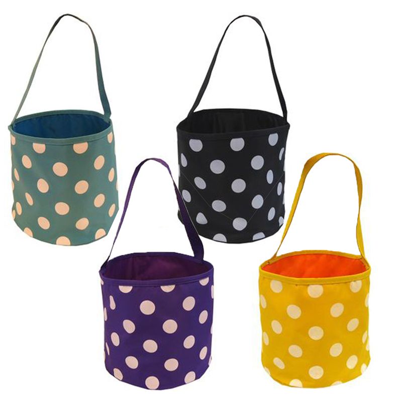 ***Clearance Priced*** Polka Dot Bucket Tote ***Clearance Priced*** Polka Dot Bucket Tote