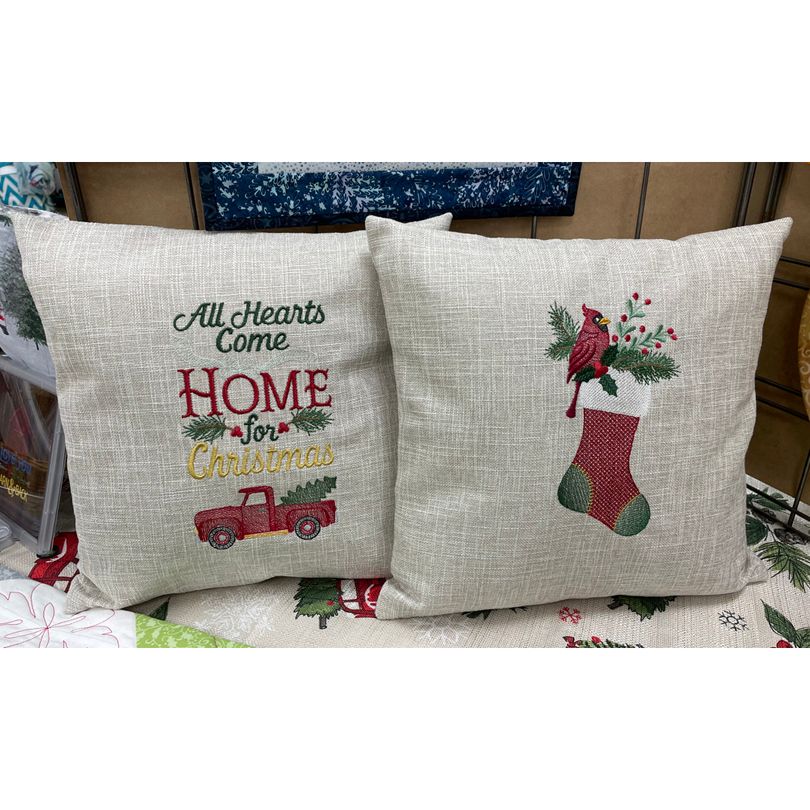 16 16" Square Pillowcase - Linen