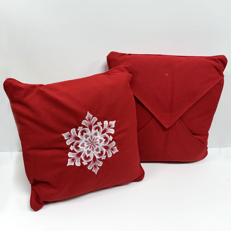 Embroider Buddy® Pillow 14" x 14"
