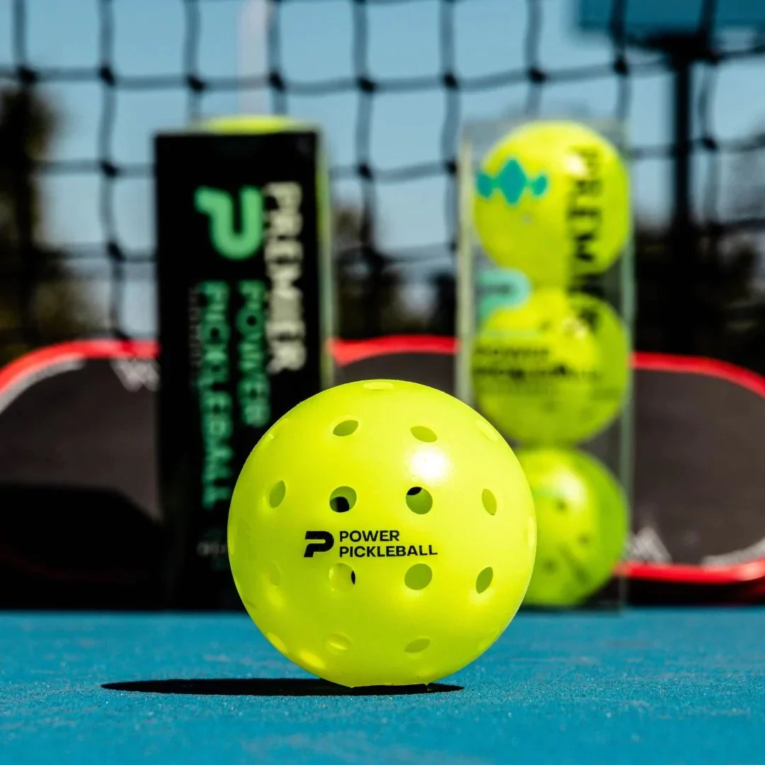 PREMIER POWER PICKLEBALLS STARTING AT R299 FOR 3