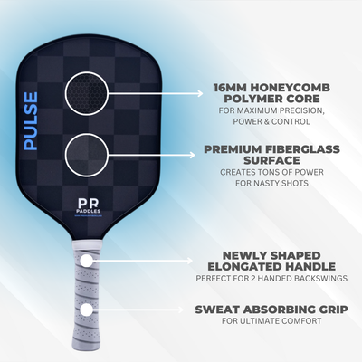 PR PULSE 16MM PREMIUM FIBERGLASS