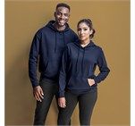 Mens /Ladies Okiyo Kaizen Recycled Hooded Sweater