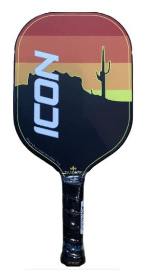 Diadem ICON MID Pickleball Paddle - AZ