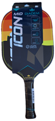 Diadem ICON MID Pickleball Paddle - AZ