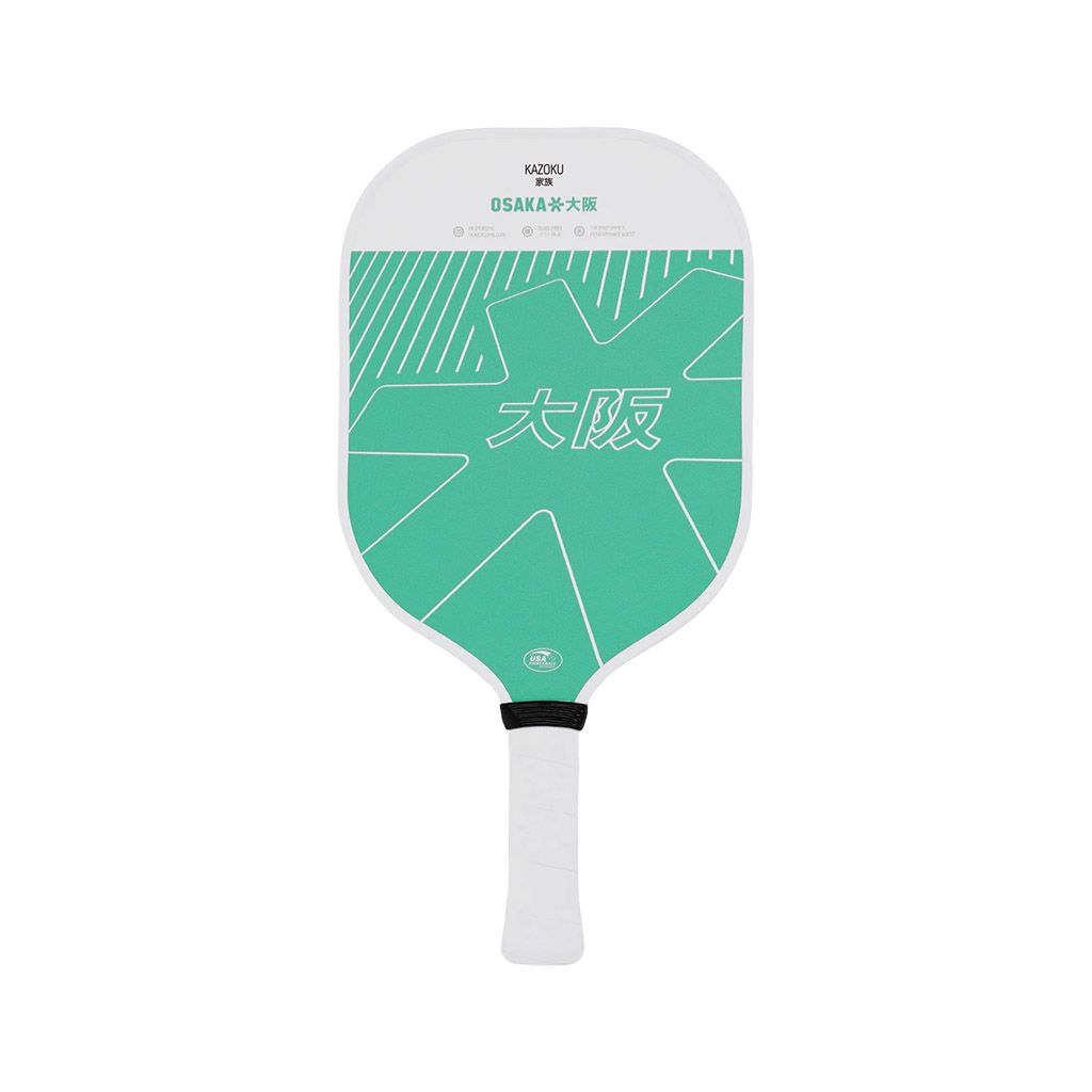 Osaka Kazoku Pickleball Paddle - Future Dusk