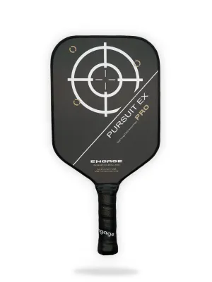 Engage Pursuit Pro EX 6.0 | Raw T700 Carbon Fibre | Standard