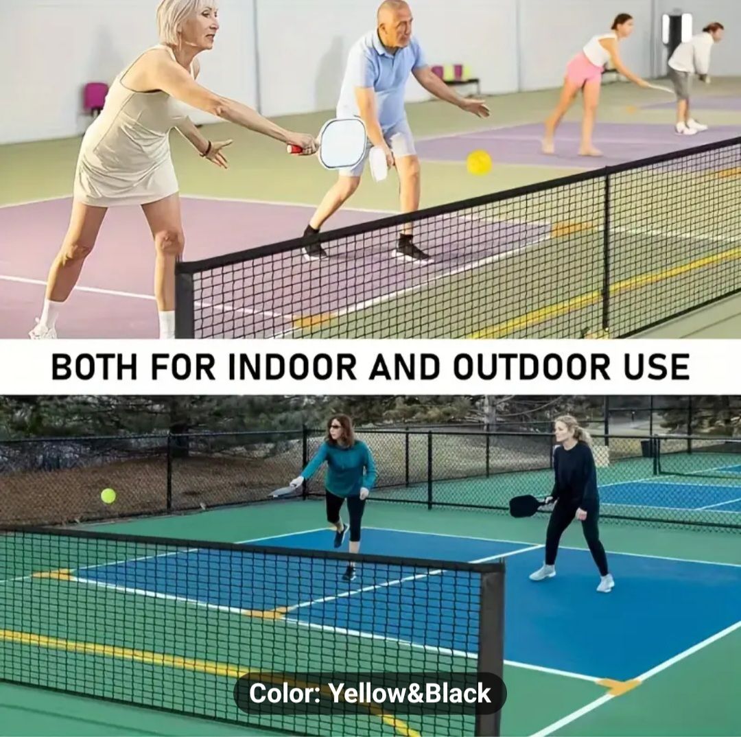 Portable Pickleball Nets