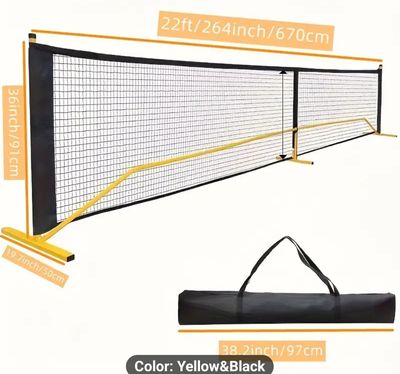 Portable Pickleball Nets