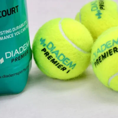 Premier All Court - 4 Ball Can