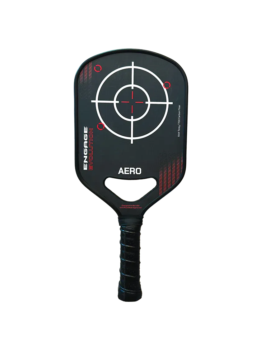 Engage - Areo | Raw Radial Carbon Fibre | Elongated