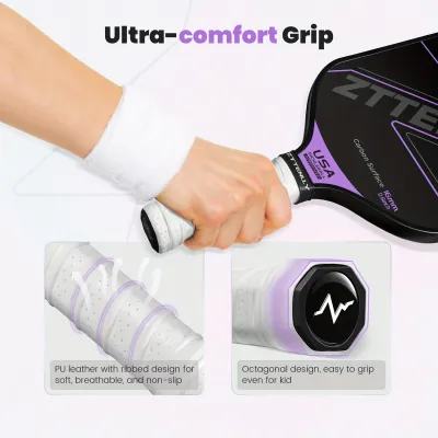 ZTTENLLY Pickleball Paddles
