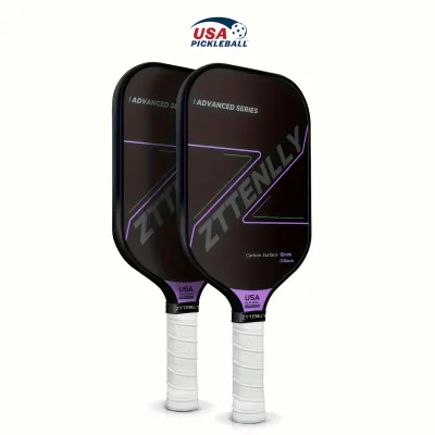 2 x ZTTENLLY Pickleball Paddles