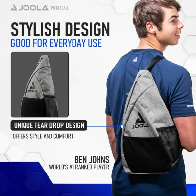 Joola Essentials Pickleball Sling Bag