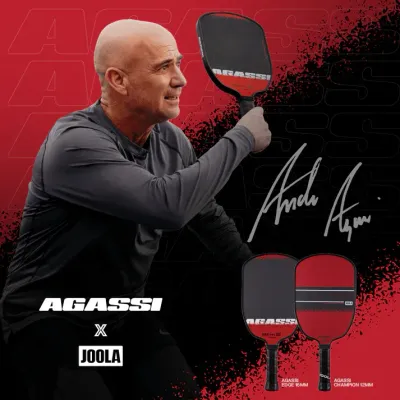 Agassi Edge
