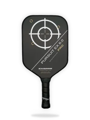 Engage Pursuit Pro EX 6.0 | Raw T700 Carbon Fibre | Standard