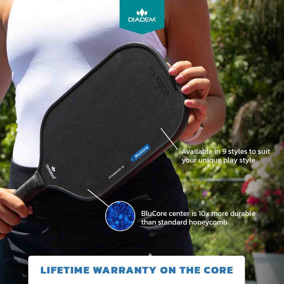 Warrior BluCore - 16mm (Pro)