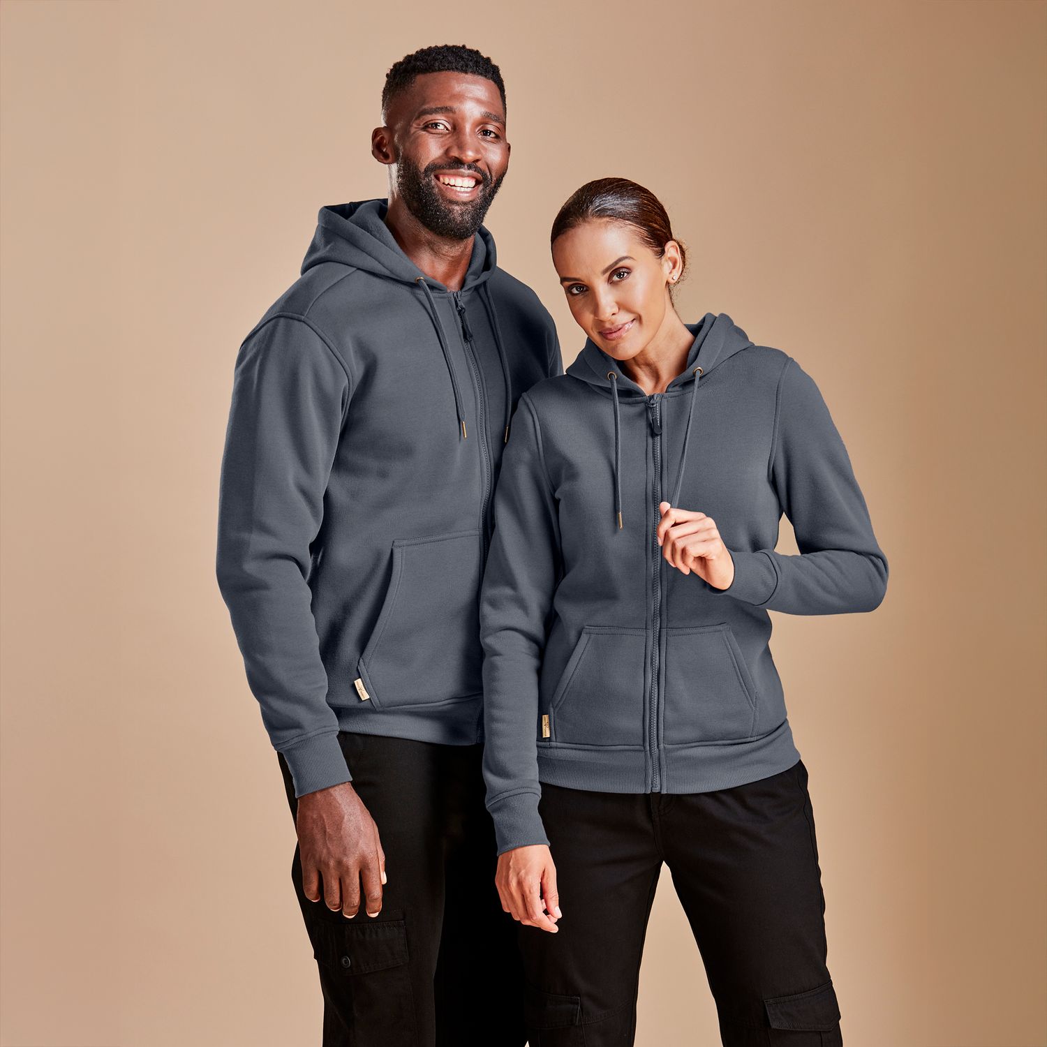 Keep warm in our Rift Hooded Sweater - MOQ 5 units