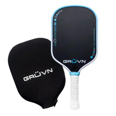 MÜVN-16X Full Foam - Blue w/ Gradient Edge - Free Cover - Control Paddle