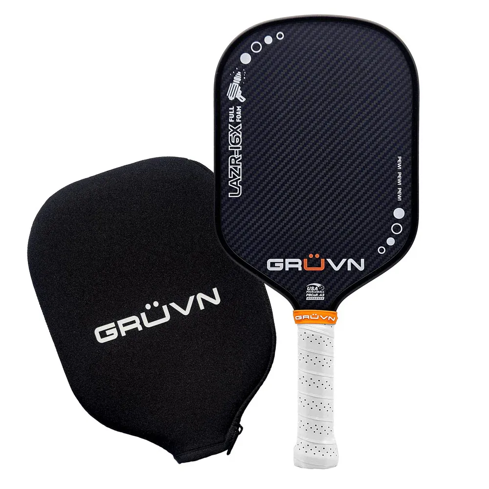 LAZR-16X Full Foam - Power Paddle - Free cover and Paddle cleaner