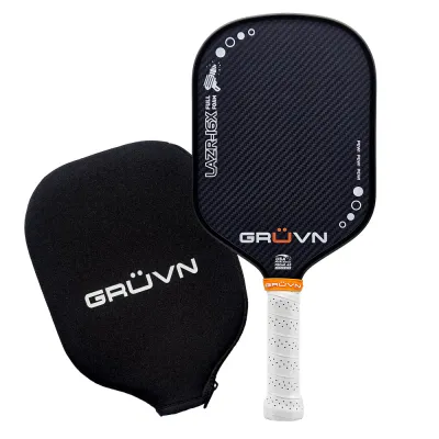 LAZR-16X Full Foam - Power Paddle - Free cover and Paddle cleaner