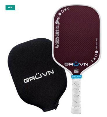 LAZR-16X Full Foam - Power Paddle - Free cover and Paddle cleaner