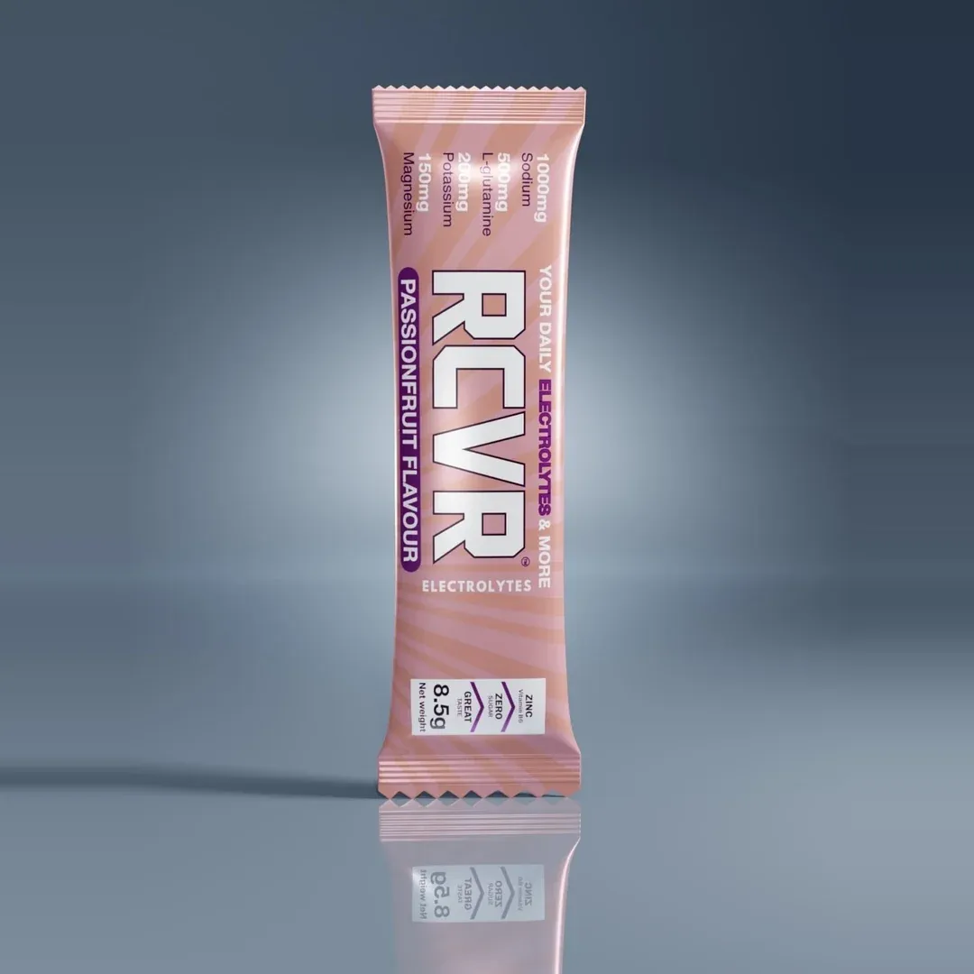 RCVR Electrolytes | Raspberry | Hydration &amp; Recovery Sachets