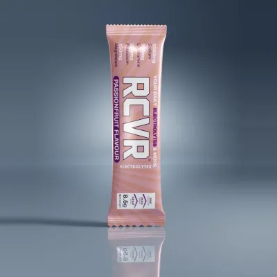 RCVR Electrolytes | Raspberry | Hydration &amp; Recovery Sachets