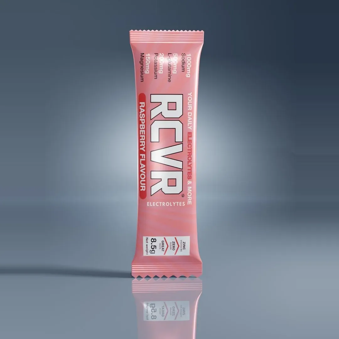 RCVR Electrolytes | Passionfruit | Hydration &amp; Recovery Sachets