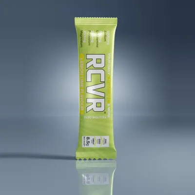 RCVR Electrolytes | Lemon Lime | Hydration &amp; Recovery Sachets