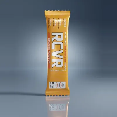 RCVR Electrolytes | Orange | Hydration &amp; Recovery Sachets