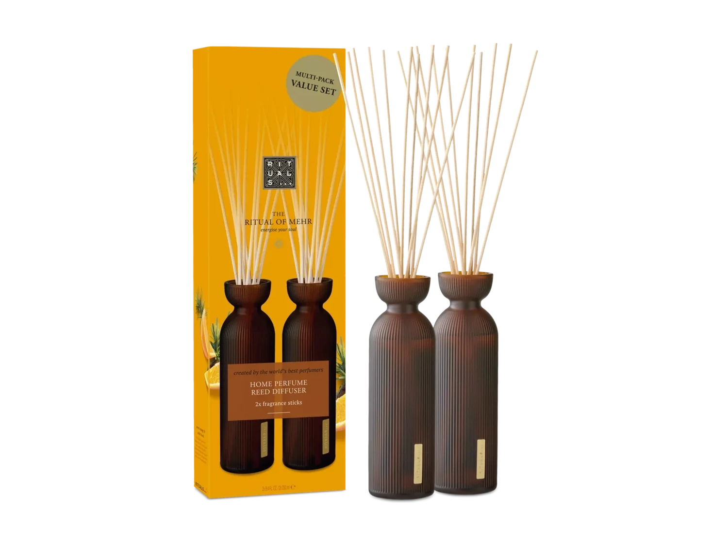 Fragrance Sticks Duo