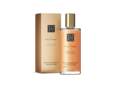 The Ritual Of Karma - Shimmering body oil
