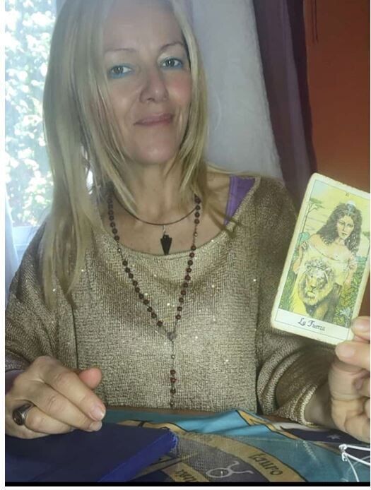 Lectura de Tarot Evolutivo