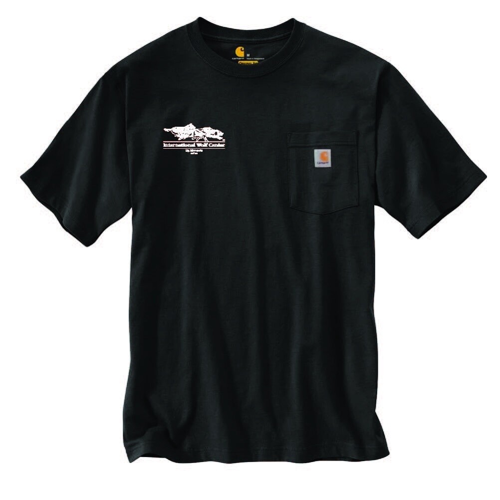 Carhartt Logo Pocket Tee