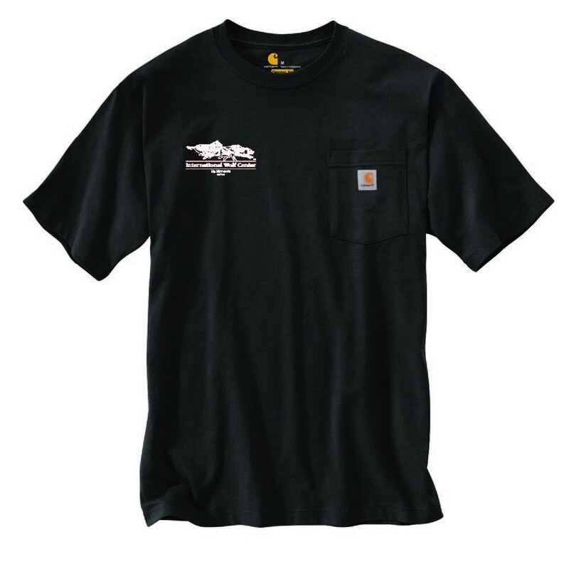 Carhartt Logo Pocket Tee