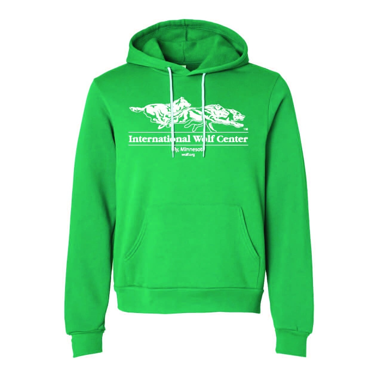 Logo Hoodie Kelly
