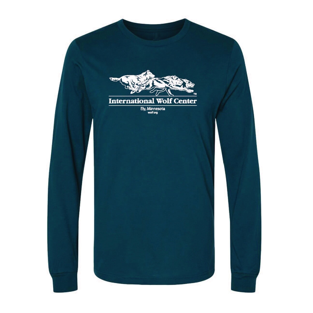 Logo Long Sleeve Atlantic