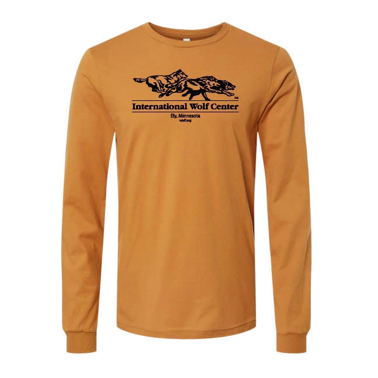 Logo Long Sleeve Toast