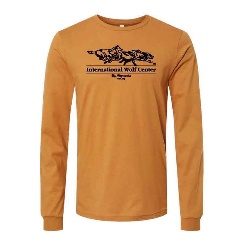 Logo Long Sleeve Toast