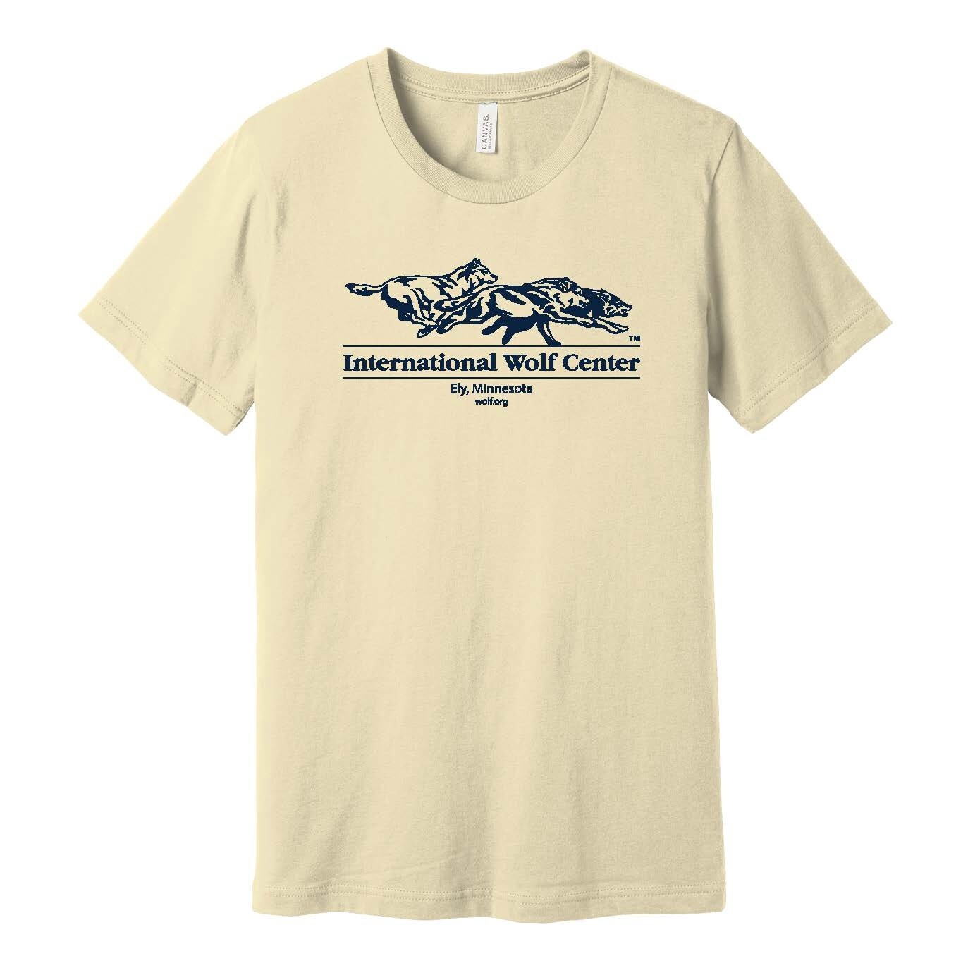 Logo Tee Oatmeal