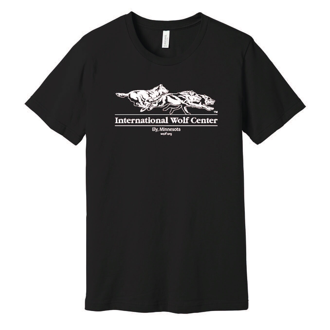 Logo Tee Brown