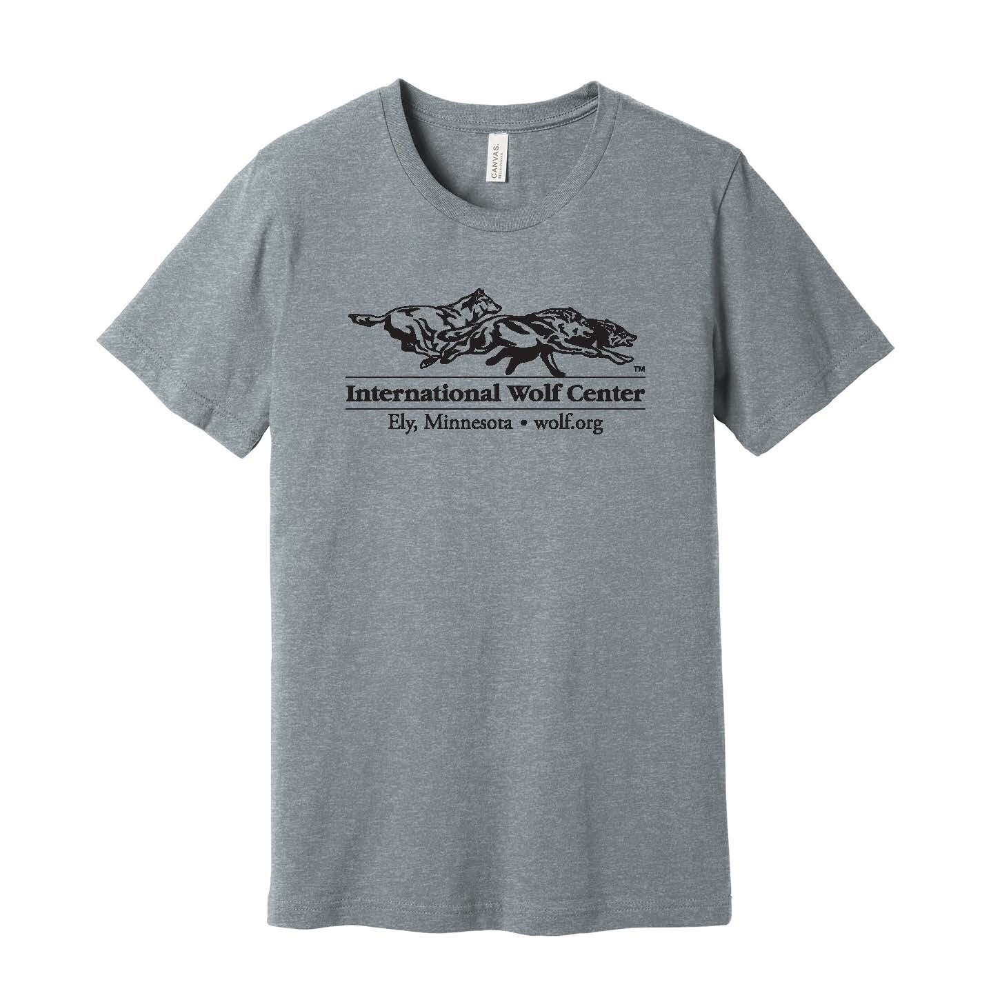 Logo Tee Grey